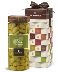 MAZZETTI VASO FIOCCO GR.660 UVA CON GRAPPA